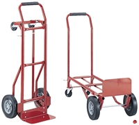 Picture of Rowdy Heavy Duty Convertible Folding Hand Truck