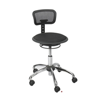 Picture of Rowdy Height Adjustable Mesh Stool Chair