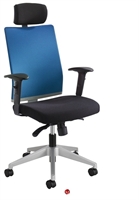 Picture of Rowdy High Back Office Task Mesh Chair, Headrest