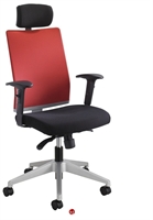 Picture of Rowdy High Back Office Task Mesh Chair, Headrest