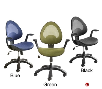 Picture of Rowdy Mid Back Mesh Office Task Chair