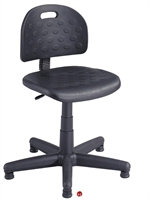 Picture of Rowdy Plastic Swivel Task Office Chair
