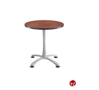 Picture of Safco Cha-Cha 2470, 30" Round Cafeteria Dining Table