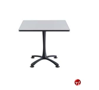 Picture of Safco Cha-Cha 2473, 36" Square Cafeteria Dining Table