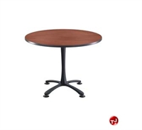 Picture of Safco Cha-Cha 2472, 36" Round Cafeteria Dining Table