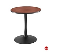 Picture of Safco Cha-Cha 2475, 30" Round Cafeteria Meeting Table