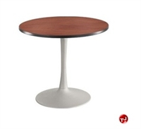 Picture of Safco Cha-Cha 2477, 36" Round Cafeteria Meeting Table