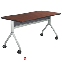 Picture of Safco Rumba 2036, 30" x 60" Mobile Nesting Table