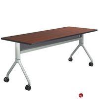 Picture of Safco Rumba 2038, 30" x 72" Mobile Nesting Training Table