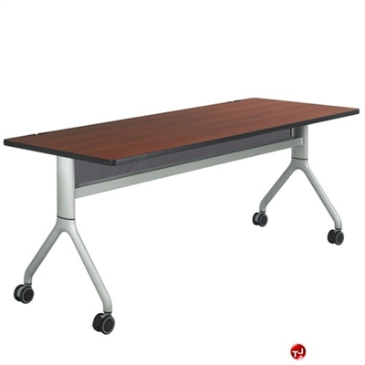 Picture of Safco Rumba 2038, 30" x 72" Mobile Nesting Training Table