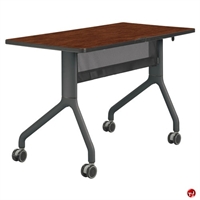 Picture of Safco Rumba 2039, 24" x 48" Mobile Nesting Training Table