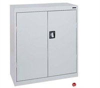 Picture of Sandusky Elite Counter Height Storage Cabinet, Adjustable Shevles, 46" x 24" x 42"