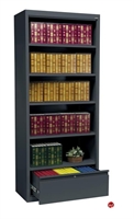 Picture of Snap It 3 Shelf Bookcase with Adjsutable Shelves, 36" x 18" x 84"