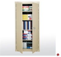 Picture of Snapit Storage Cabinet, Adjustable Shelves, 36" x 18" x 72"