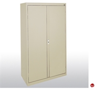Picture of System Double Door Storage Cabinet, 36" x 18" x 64"