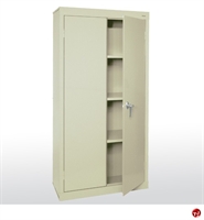 Picture of Value Line Storage Cabinet, Fixed Shelves, 36" x 15" x 72"