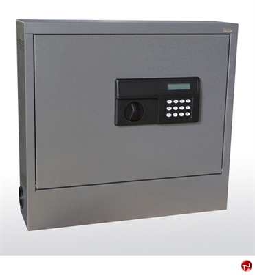 Picture of Wall Mount Laptop Security Cabinet 