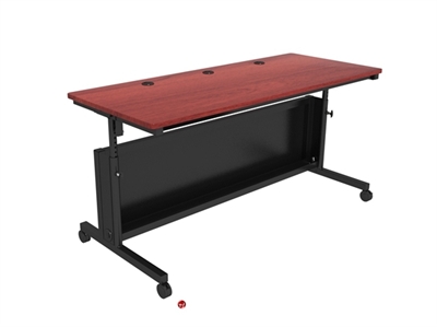 Picture of Sperco 18" x 30" Flip Top Mobile Training Table