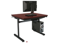 Picture of Sperco 18" x 36" Computer Training Table