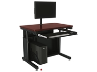Picture of Sperco 18" x 60" Height Adjustable Training Table