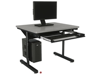 Picture of Sperco 24" x 48" Computer Training Table