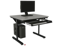 Picture of Sperco 24" x 60" Computer Training Table