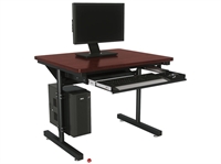 Picture of Sperco 30" x 30" Computer Training Table