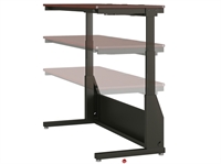 Picture of Sperco Electronic Lift 24" x 36" Computer Training Table
