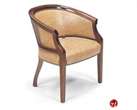 Picture of ST Timothy S-110, Traditional Guest Side Reception Arm Chair