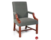 Picture of ST Timothy S-112, Traditional Guest Side Reception Arm Chair