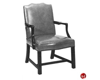 Picture of ST Timothy S-178, Traditional Guest Side Reception Arm Chair