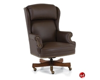 Picture of ST Timothy S-652, Traditional High Back Office Conference Chair