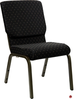 Picture of 21" Extra Wide Armless Stack Chair