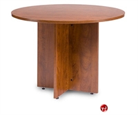 Picture of TRIA 42" Round Laminate Office Conference Table
