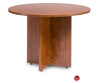 Picture of TRIA 48" Round Laminate Office Conference Table
