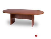Picture of TRIA 72" Laminate Racetrack Oval Conference Table