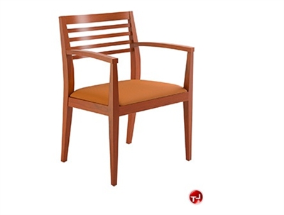 Picture of TRIA Contemporary Guest Side Reception Arm Chair