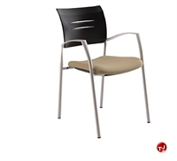 Picture of TRIA Guest Side Reception Stacking Arm Chair