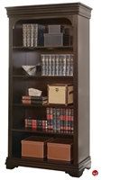Picture of 78" Veneer Open Bookcase