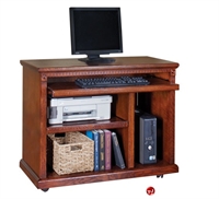 Picture of Veneer Mobile Computer Stand