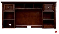Picture of Veneer Overhead Credenza Storage Cabinet
