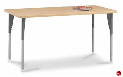 Picture of Vanerum Acute, 48" x 24" Adjustable Training Table