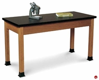 Picture of Vanerum Catalyst,  60" x 24" Work Desk Table, ADA Compliant