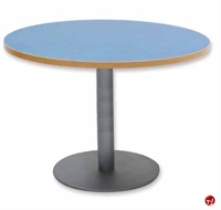 Picture of Vanerum Ellipes,  36" Round Cafeteria Dining Conference Table