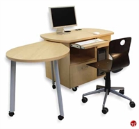 Picture of Vanerum Ion Mobile Computer Conference Table