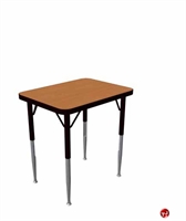 Picture of Vanerum Prime, 48" Adjustable Meeting Activity Table
