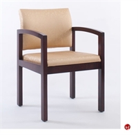 Picture of Westinnielsen Basico Guest Side Reception Arm Chair