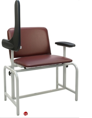 Picture of Winco 2575 Phlebotomy Blood Drawing Chair 