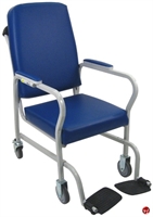 Picture of Winco 5111 Mobile Medical Long Term Care Chair