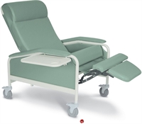 Picture of Winco 6540 XL Bariatric Medical Mobile Care Recliner